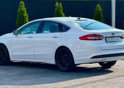 Ford Fusion 2017, 1.5 л бензин, автомат, передній привід, 157 тис. км, Запоріжжя - 4/10