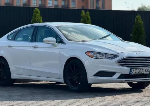 Ford Fusion 2017, 1.5 л бензин, автомат, передній привід, 157 тис. км, Запоріжжя - 5/10
