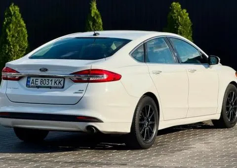 Ford Fusion 2017, 1.5 л бензин, автомат, передній привід, 157 тис. км, Запоріжжя - 6/10