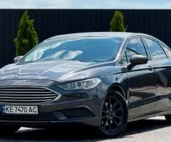 Ford Fusion 2017, 2.5 л газ/бензин, автомат, передній привід, Запоріжжя