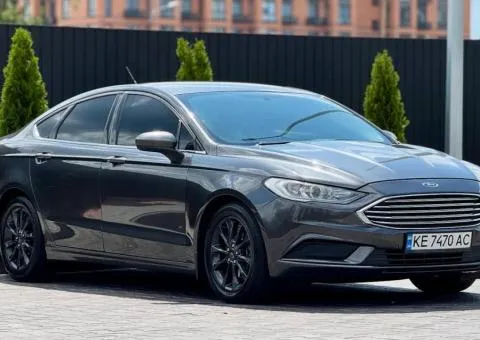 Ford Fusion 2017, 2.5 л газ/бензин, автомат, передній привід, Запоріжжя - 3/10