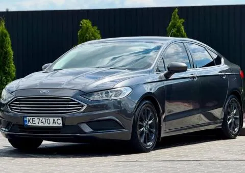 Ford Fusion 2017, 2.5 л газ/бензин, автомат, передній привід, Запоріжжя - 4/10