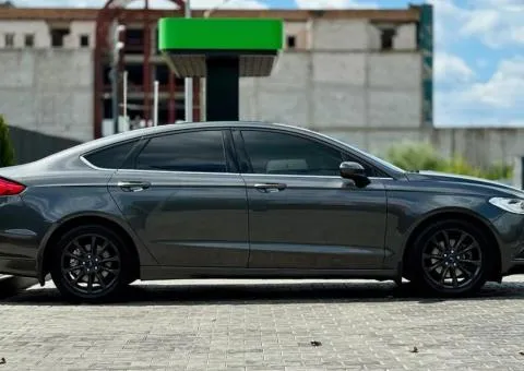 Ford Fusion 2017, 2.5 л газ/бензин, автомат, передній привід, Запоріжжя - 5/10