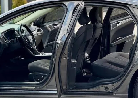 Ford Fusion 2017, 2.5 л газ/бензин, автомат, передній привід, Запоріжжя - 10/10