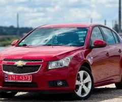 Chevrolet Cruze 2012, 1.8 л газ/бензин, механіка, передній привід, 163 тис. км, Запоріжжя