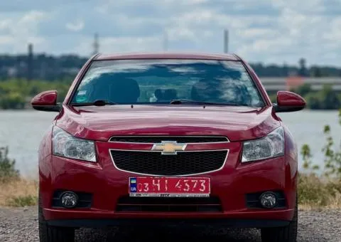 Chevrolet Cruze 2012, 1.8 л газ/бензин, механіка, передній привід, 163 тис. км, Запоріжжя - 2/10