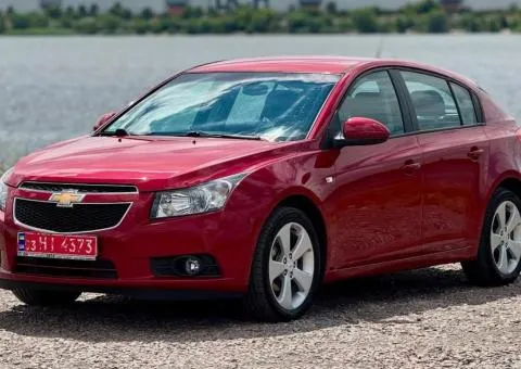 Chevrolet Cruze 2012, 1.8 л газ/бензин, механіка, передній привід, 163 тис. км, Запоріжжя - 3/10