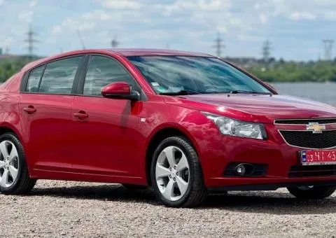 Chevrolet Cruze 2012, 1.8 л газ/бензин, механіка, передній привід, 163 тис. км, Запоріжжя - 4/10