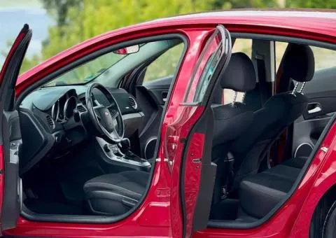 Chevrolet Cruze 2012, 1.8 л газ/бензин, механіка, передній привід, 163 тис. км, Запоріжжя - 9/10