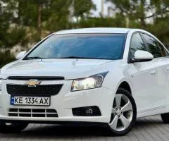 Chevrolet Cruze 2010, 1.8 л бензин, механіка, передній привід, 180 тис. км, Запоріжжя