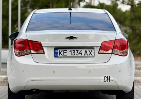Chevrolet Cruze 2010, 1.8 л бензин, механіка, передній привід, 180 тис. км, Запоріжжя - 7/10