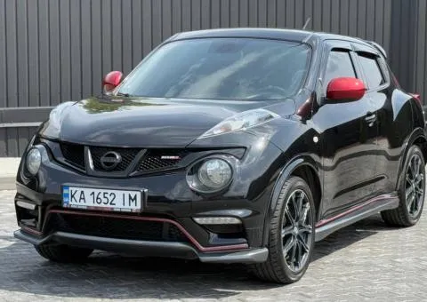 Nissan Juke 2014, 1.6 л бензин, автомат, передній привід, Запоріжжя - 1/9