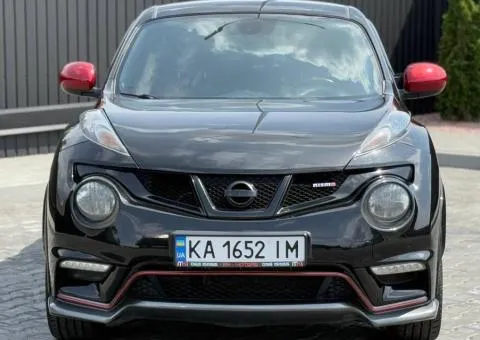 Nissan Juke 2014, 1.6 л бензин, автомат, передній привід, Запоріжжя - 2/9