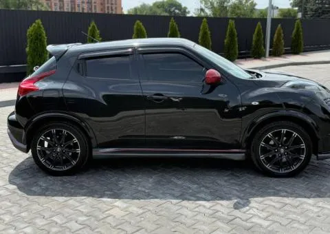Nissan Juke 2014, 1.6 л бензин, автомат, передній привід, Запоріжжя - 3/9