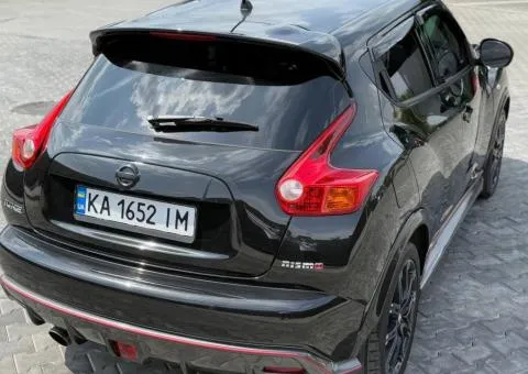 Nissan Juke 2014, 1.6 л бензин, автомат, передній привід, Запоріжжя - 4/9