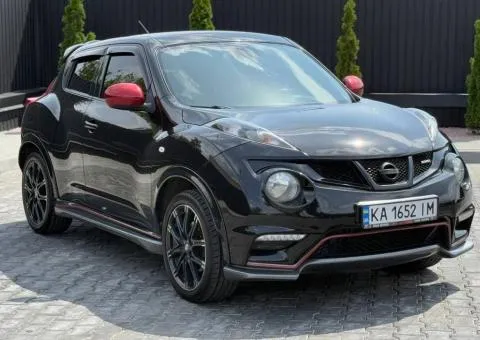 Nissan Juke 2014, 1.6 л бензин, автомат, передній привід, Запоріжжя - 5/9