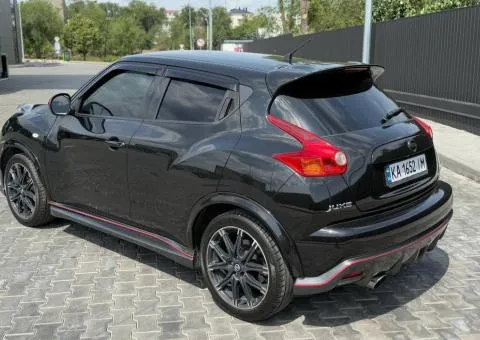 Nissan Juke 2014, 1.6 л бензин, автомат, передній привід, Запоріжжя - 6/9