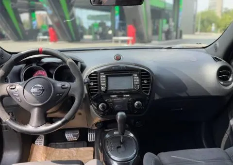 Nissan Juke 2014, 1.6 л бензин, автомат, передній привід, Запоріжжя - 7/9