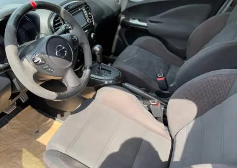 Nissan Juke 2014, 1.6 л бензин, автомат, передній привід, Запоріжжя - 8/9