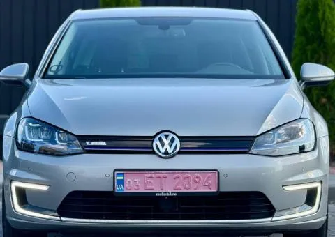 Volkswagen E-Golf 2016, електричний, автомат, передній привід, Запоріжжя - 2/10