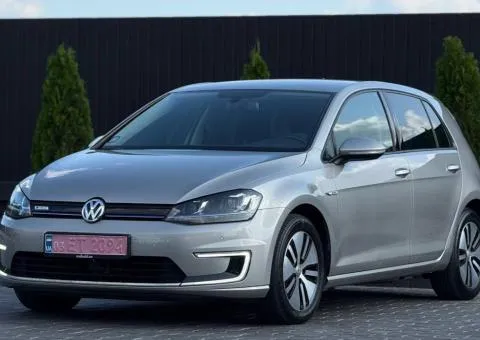 Volkswagen E-Golf 2016, електричний, автомат, передній привід, Запоріжжя - 3/10