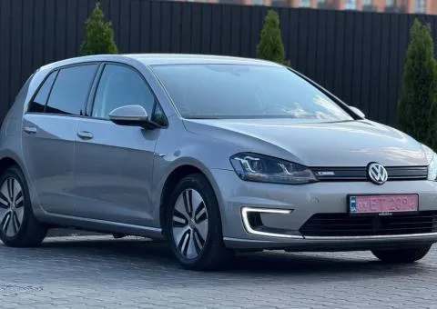 Volkswagen E-Golf 2016, електричний, автомат, передній привід, Запоріжжя - 4/10