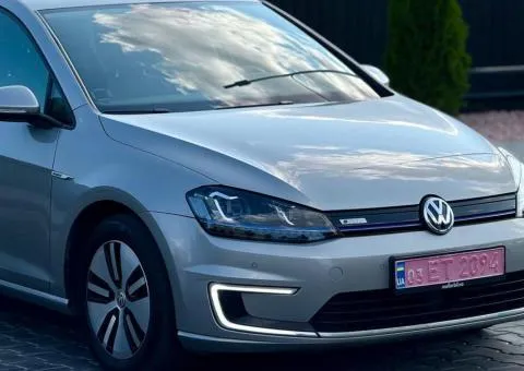Volkswagen E-Golf 2016, електричний, автомат, передній привід, Запоріжжя - 5/10
