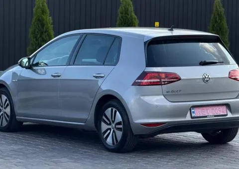 Volkswagen E-Golf 2016, електричний, автомат, передній привід, Запоріжжя - 6/10