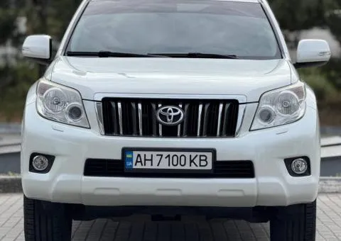 Toyota Prado 2012, 2.7 л газ + бензин, автомат, повний привід, 160 тис. км, Запоріжжя - 2/10