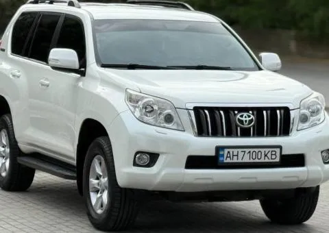 Toyota Prado 2012, 2.7 л газ + бензин, автомат, повний привід, 160 тис. км, Запоріжжя - 3/10