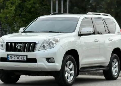 Toyota Prado 2012, 2.7 л газ + бензин, автомат, повний привід, 160 тис. км, Запоріжжя - 4/10