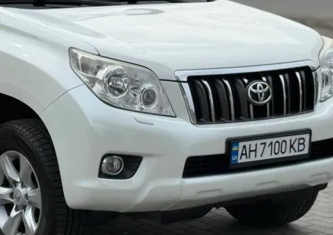 Toyota Prado 2012, 2.7 л газ + бензин, автомат, повний привід, 160 тис. км, Запоріжжя - 5/10