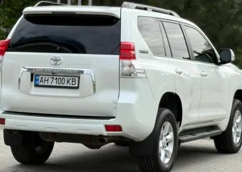 Toyota Prado 2012, 2.7 л газ + бензин, автомат, повний привід, 160 тис. км, Запоріжжя - 6/10