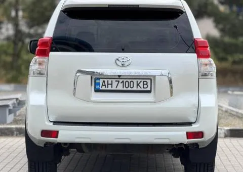 Toyota Prado 2012, 2.7 л газ + бензин, автомат, повний привід, 160 тис. км, Запоріжжя - 8/10