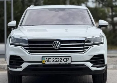 Volkswagen Touareg 2020, 3 л бензин, автомат, повний привід, 19 тис. км, Запоріжжя - 2/10