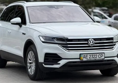 Volkswagen Touareg 2020, 3 л бензин, автомат, повний привід, 19 тис. км, Запоріжжя - 3/10