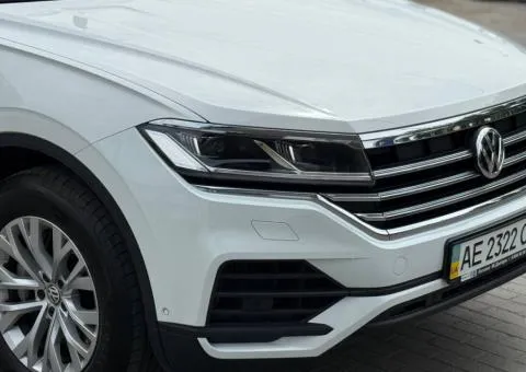 Volkswagen Touareg 2020, 3 л бензин, автомат, повний привід, 19 тис. км, Запоріжжя - 4/10