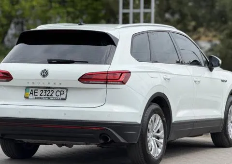 Volkswagen Touareg 2020, 3 л бензин, автомат, повний привід, 19 тис. км, Запоріжжя - 5/10