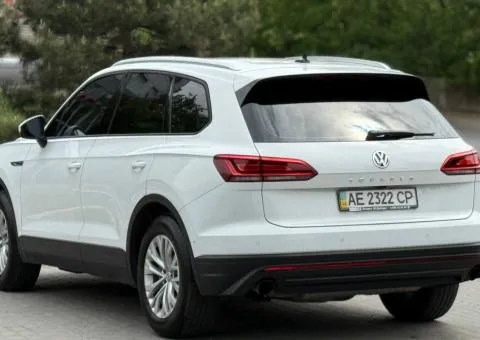 Volkswagen Touareg 2020, 3 л бензин, автомат, повний привід, 19 тис. км, Запоріжжя - 6/10