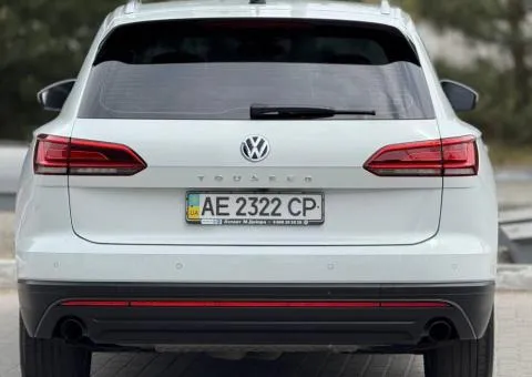 Volkswagen Touareg 2020, 3 л бензин, автомат, повний привід, 19 тис. км, Запоріжжя - 7/10