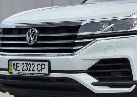 Volkswagen Touareg 2020, 3 л бензин, автомат, повний привід, 19 тис. км, Запоріжжя - 9/10