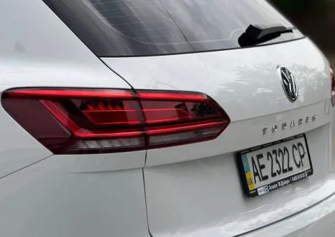 Volkswagen Touareg 2020, 3 л бензин, автомат, повний привід, 19 тис. км, Запоріжжя - 10/10