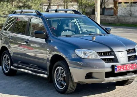Mitsubishi Outlander 2006, 2 л бензин, механіка, Запоріжжя - 2/10