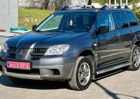Mitsubishi Outlander 2006, 2 л бензин, механіка, Запоріжжя - 3/10