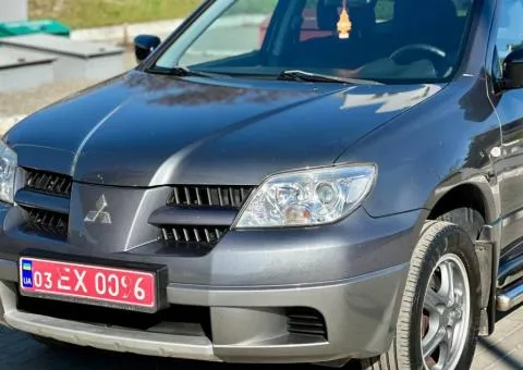 Mitsubishi Outlander 2006, 2 л бензин, механіка, Запоріжжя - 4/10