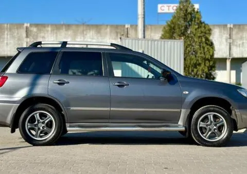 Mitsubishi Outlander 2006, 2 л бензин, механіка, Запоріжжя - 5/10