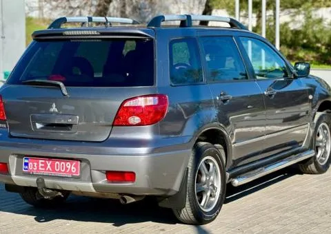 Mitsubishi Outlander 2006, 2 л бензин, механіка, Запоріжжя - 6/10