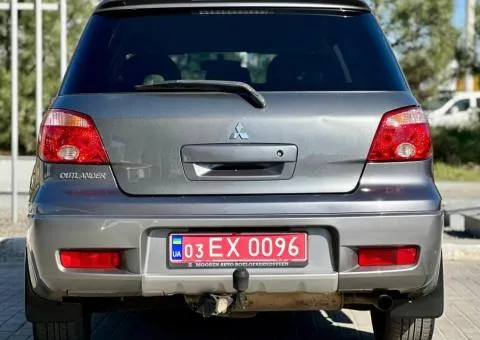 Mitsubishi Outlander 2006, 2 л бензин, механіка, Запоріжжя - 7/10