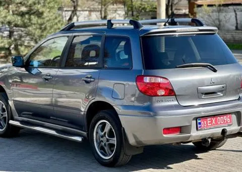 Mitsubishi Outlander 2006, 2 л бензин, механіка, Запоріжжя - 8/10