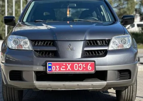 Mitsubishi Outlander 2006, 2 л бензин, механіка, Запоріжжя - 9/10